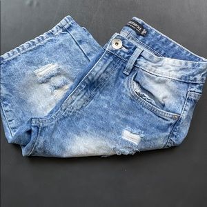 SOUTHPOLE Denim Short.